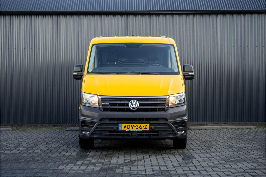 Volkswagen Crafter 4 MOTION L3H2 | 141 PK | Cruise | Camera, 2083 kg, Gebruikt, Volkswagen, Bedrijf