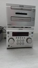 Aiwa XR-M30 Compact Disc Stereo System, Overige merken, Gebruikt, Ophalen of Verzenden, Microset