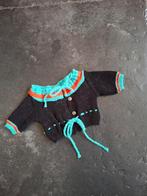 Oud, antiek vestje voor een Käthe Kruse pop van 50 cm., Ophalen of Verzenden