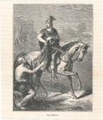 Fraaie staaldruk Sint Martinus / St Maarten, Verzamelen, Verzenden, Voor 1940, Gebruikt, Overige onderwerpen