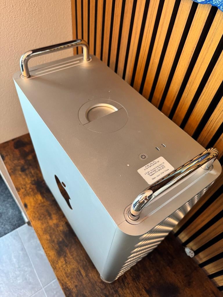 Mac Pro 2019 | 3.2 16-core | 64 GB RAM | 2 TB SSD | 580x 8GB, Computers en Software, Apple Desktops, 64 GB of meer, Gebruikt, Apple