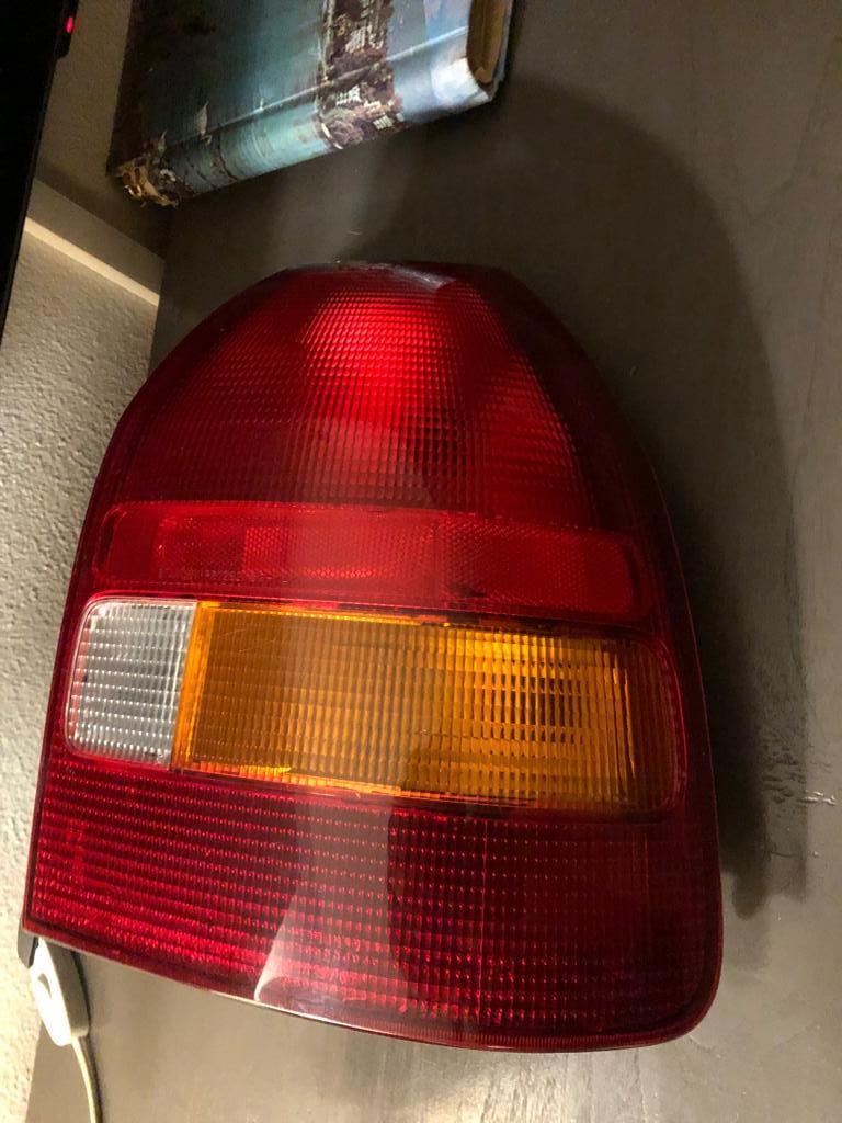 HONDA CIVIC ACHTERLICHT UNIT RECHTS '96, Auto-onderdelen, Ophalen of Verzenden, Honda