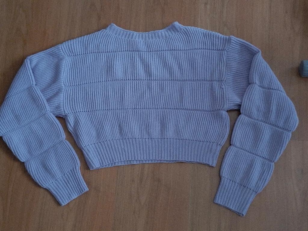 Shein Crop Trui maat S, Overige kleuren, Ophalen of Verzenden, Zo goed als nieuw, Maat 36 (S)