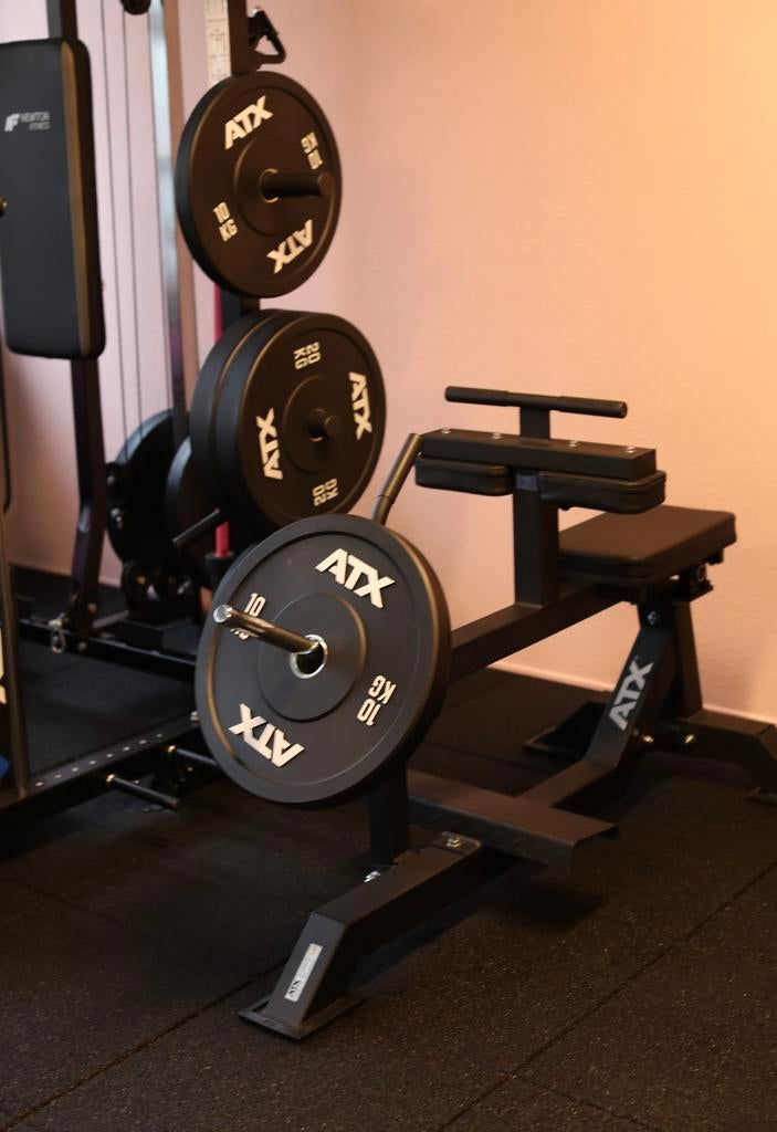 ATX seated calf raise, Sport en Fitness, Fitnessmaterialen, Ophalen, Zo goed als nieuw