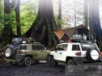 Front Runner 1/2 Roof Rack Toyota FJ Cruiser 1/2 LF Montage, -, Verzenden, -, Nieuw