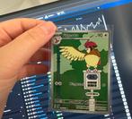 Pidgeotto 208/197 Pokémon kaart, Ophalen of Verzenden, Zo goed als nieuw, Losse kaart, Foil