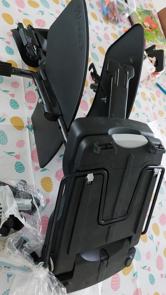 Fietsstoeltje, Ophalen of Verzenden, Gebruikt