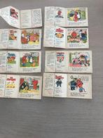 8 filmstroken Flipje Tiel serie 28 compleet, Verzenden