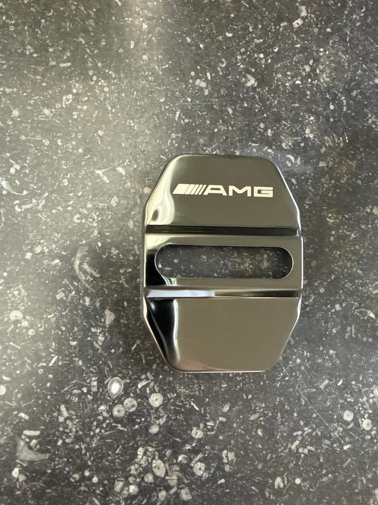 Slotplaat kap voor Mercedes G klasse AMG, Auto-onderdelen, Ophalen of Verzenden, Nieuw, Mercedes-Benz