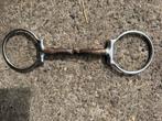 Snaffle/ trens sweet iron 13,5, Dieren en Toebehoren, Ophalen of Verzenden, Zo goed als nieuw, Western