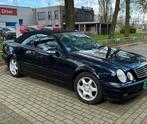 Mercedes-Benz CLK 2.0 Clk200 Komp Cabrio Final AUT 2003, Auto's, Automaat, 1998 cc, Achterwielaandrijving, 4 cilinders