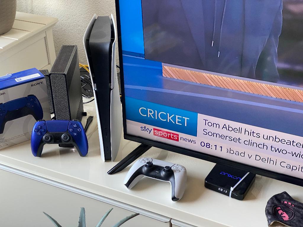 PlayStation 5, Ophalen of Verzenden, Nieuw, Playstation 5 Digital