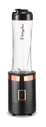 ZGAN! BerlingerHaus smoothie maker zwart rose €41,99, Minder dan 1 liter, Ophalen of Verzenden, Zo goed als nieuw, 1 snelheid