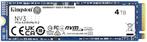 NIEUW - Kingston NV3 NVMe SSD 4TB M.2 2280, Computers en Software, Harde schijven, Intern, Kingston, SSD, Nieuw
