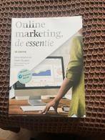 Online marketing, de essentie - 2e editie, Ophalen of Verzenden, Zo goed als nieuw, Economie en Marketing
