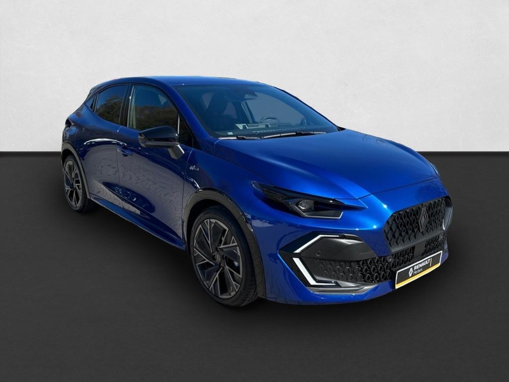 Renault Clio 1.8 Hybrid 160 esprit Alpine CAMERA / HARMAN/KA, Gebruikt, 4 cilinders, Bedrijf, Hybride Elektrisch/Benzine