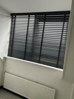 Luxaflex, Ophalen of Verzenden, Zo goed als nieuw, Zwart, 100 tot 150 cm