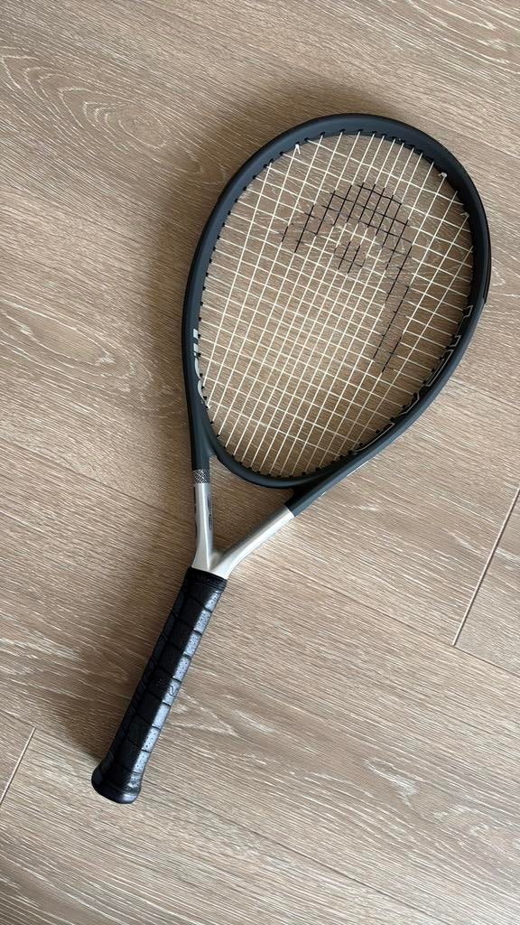 Head Ti.S6 zo goed als nieuw titanium tennisracket heren - Tennis