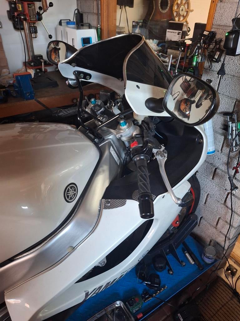 Yamaha motor, Motoren, Particulier