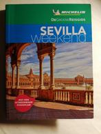 Michelin De Groene Reisgids Sevilla Weekend, Boeken, Ophalen of Verzenden