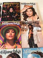 8 Miljuschka Tijdschriften, Ophalen, Zo goed als nieuw, Damesbladen