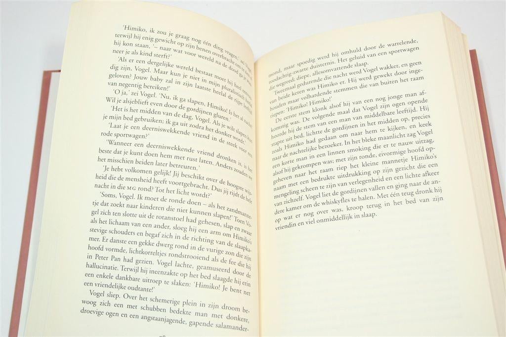 Het Eigen Lot — Oë Kenzaburo — Roman Japan, Ophalen of Verzenden, Gelezen