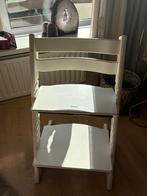 Stokke stoel, Kinderen en Baby's, Kinderstoelen, Ophalen, Gebruikt, Meegroeistoel