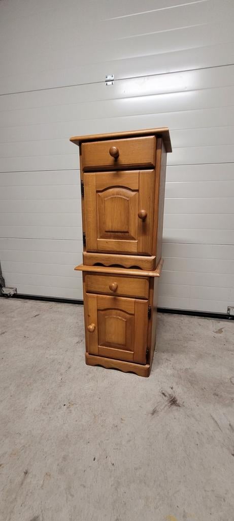 2 nachtkastjes, Ophalen, Minder dan 45 cm, Minder dan 55 cm