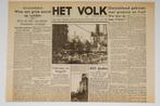 25 februari 1944 - Het Volk | Heruitgave 1994, Verzamelen, Zo goed als nieuw, Verzenden, Amsterdam, Florence Uitgeverij