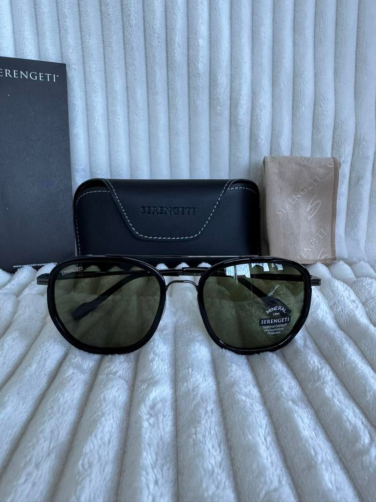 Serengeti Marco SS525004 incl garantie en btw-factuur, Zonnebril, Nieuw, Ophalen of Verzenden, Nvt
