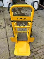 Stanley Inklapbare Steekwagen - 6 Wielen Traplopen, 100 liter of meer, Ophalen, Gebruikt, Steekwagen