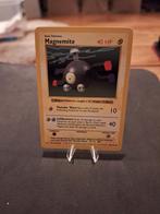 Magnemite shadowless - base set engels, Ophalen of Verzenden, Zo goed als nieuw