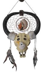 Decoratieve indiaanse dromenvanger, Ophalen of Verzenden