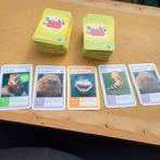 236 Super dieren kaartjes Albert Heijn. Plus 4 insecten, Verzamelen, Supermarktacties, Albert Heijn, Ophalen