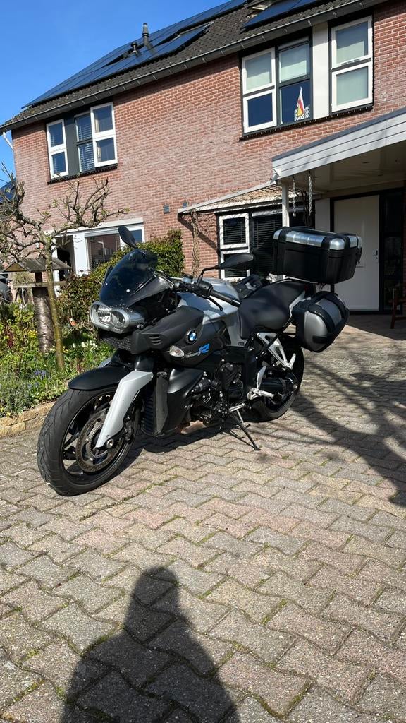 BMW K 1200 R motor, Particulier, Toermotor