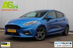 Ford Fiesta 1.0 EcoBoost ST-Line Full LED Navigatie Achterui, Voorwielaandrijving, Stof, Gebruikt, Euro 6