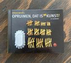 Opruimen, dat is de kunst! - Ursus Wehrli, Ophalen of Verzenden, Zo goed als nieuw, Fotografie algemeen