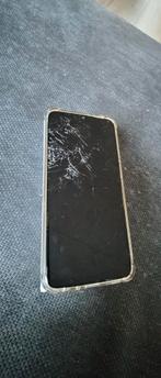 Samsung Galaxy A23 5G 64GB met gebarsten scherm, Telecommunicatie, Mobiele telefoons | Samsung, Ophalen, Gebruikt, Zwart, 64 GB