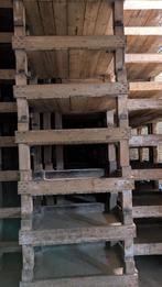 trekbakken, trekbak, kweekbakken, kweekbak, teeltbakken, Ophalen, Gebruikt