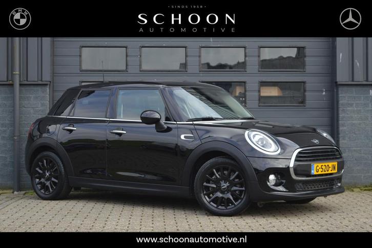MINI Mini 1.5 One Chili | LEDER | LED | KEYLESS | (bj 2019), Auto's, Mini, Bedrijf, Te koop, One, ABS, Airbags, Airconditioning