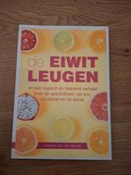 De eiwit leugen - Janneke van der Meulen, Ophalen of Verzenden, Zo goed als nieuw