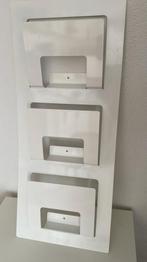 IKEA tijdschriftenrek, Huis en Inrichting, Woonaccessoires | Krantenbakken en Lectuurbakken, Ophalen, Gebruikt