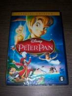 Disney Peter Pan met gouden rugnummer 14 nieuwstaat (2012), Tekenfilm, Verzenden, Amerikaans, Zo goed als nieuw