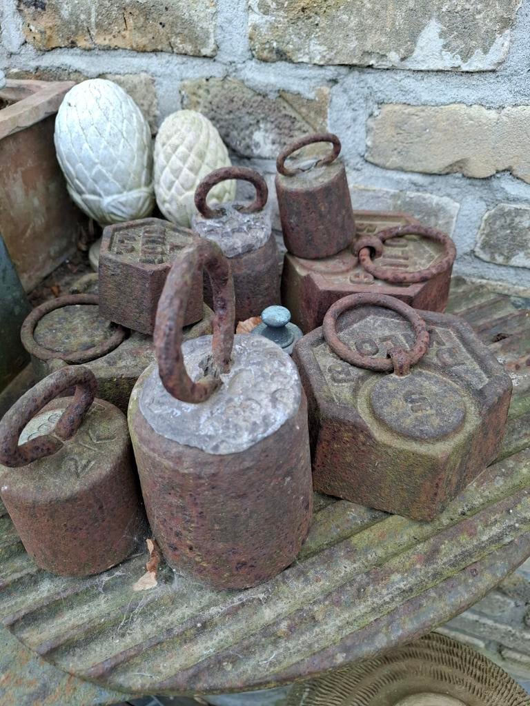 Tuindecoratie, Tuin en Terras, Tuinwanddecoratie, Ophalen, Gebruikt