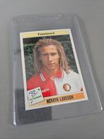 Panini Feyenoord Henryk Larsson 1995, Ophalen of Verzenden, Zo goed als nieuw, Feyenoord, Poster, Plaatje of Sticker