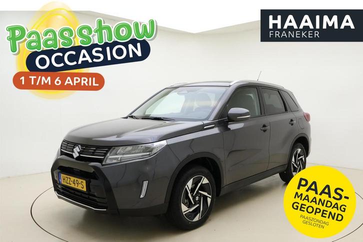 Suzuki Vitara 1.4 Boosterjet Smart Hybrid Style | Automaat |, Auto's, Suzuki, Bedrijf, Te koop, Vitara, ABS, Achteruitrijcamera