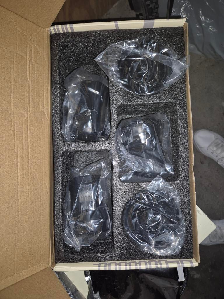 Mercedes CLA Luchtrooster Set, Auto-onderdelen, Ophalen of Verzenden, Nieuw, Mercedes-Benz