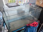 Aquarium set 100x40x50cm, Dieren en Toebehoren, Vissen | Aquaria en Toebehoren, Ophalen, Zo goed als nieuw, Leeg aquarium