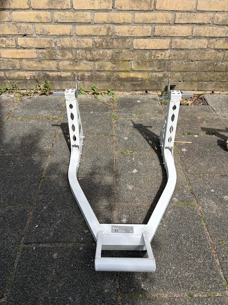 Paddockstand voor en achter, Motoren, Accessoires | Overige, Ophalen