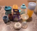 GRATIS bekers potjes etc., Ophalen, Gebruikt, Overige typen